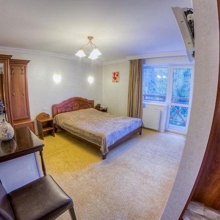Karpatska Villa Mikuliczyn Zewnętrze zdjęcie