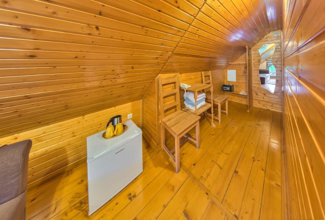 Karpatska Villa Mikuliczyn Zewnętrze zdjęcie
