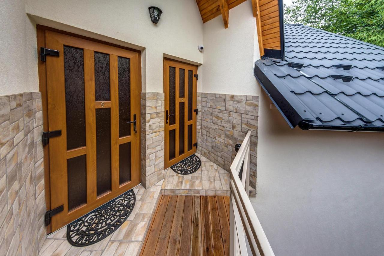 Karpatska Villa Mikuliczyn Zewnętrze zdjęcie