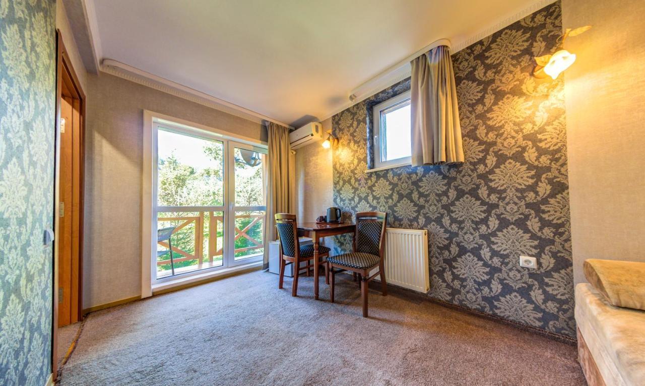 Karpatska Villa Mikuliczyn Zewnętrze zdjęcie