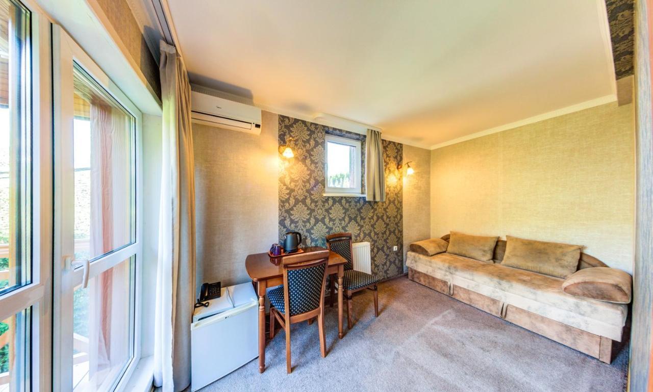 Karpatska Villa Mikuliczyn Zewnętrze zdjęcie