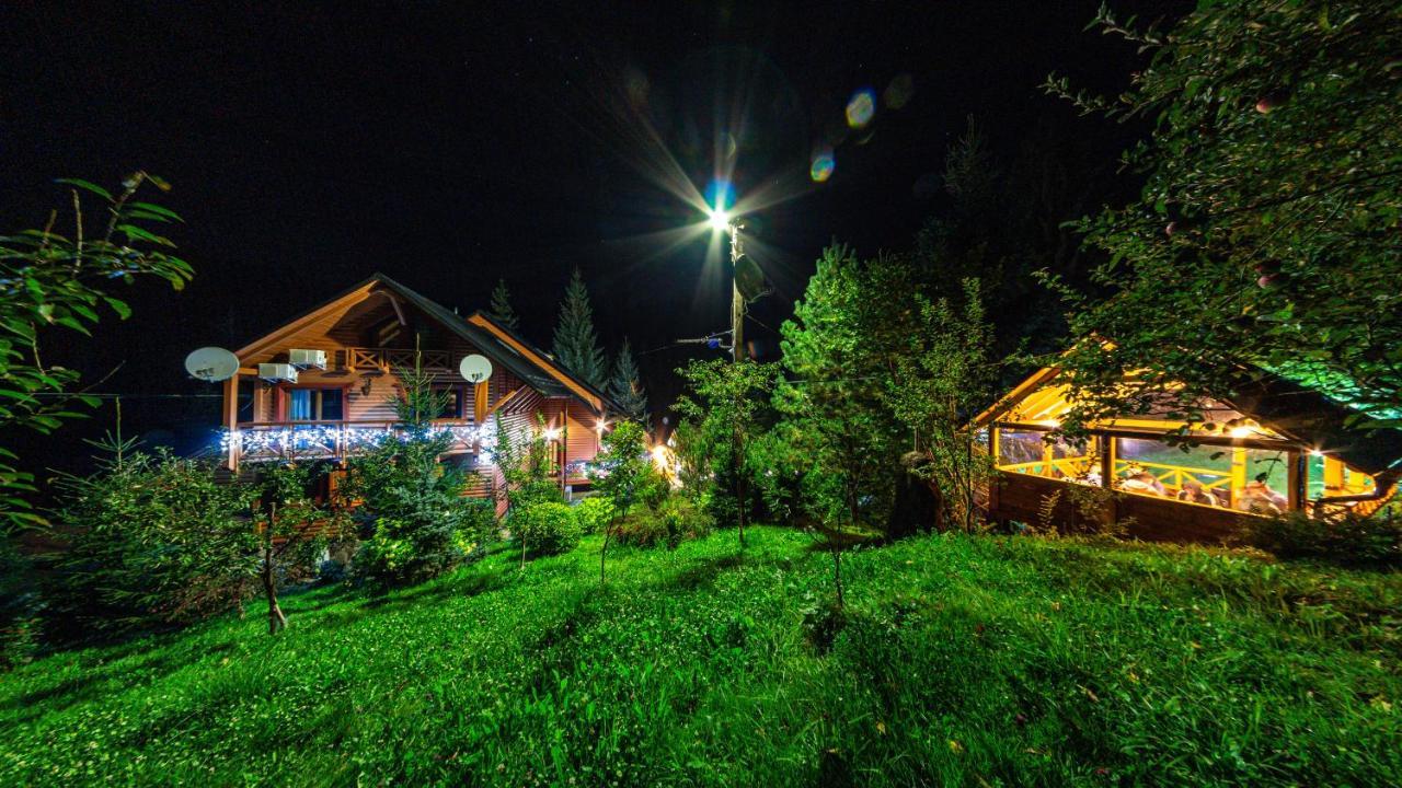 Karpatska Villa Mikuliczyn Zewnętrze zdjęcie