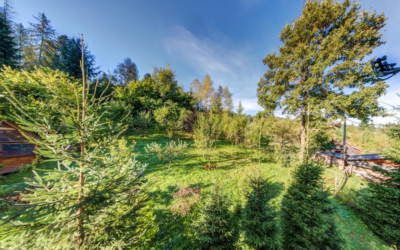 Karpatska Villa Mikuliczyn Zewnętrze zdjęcie