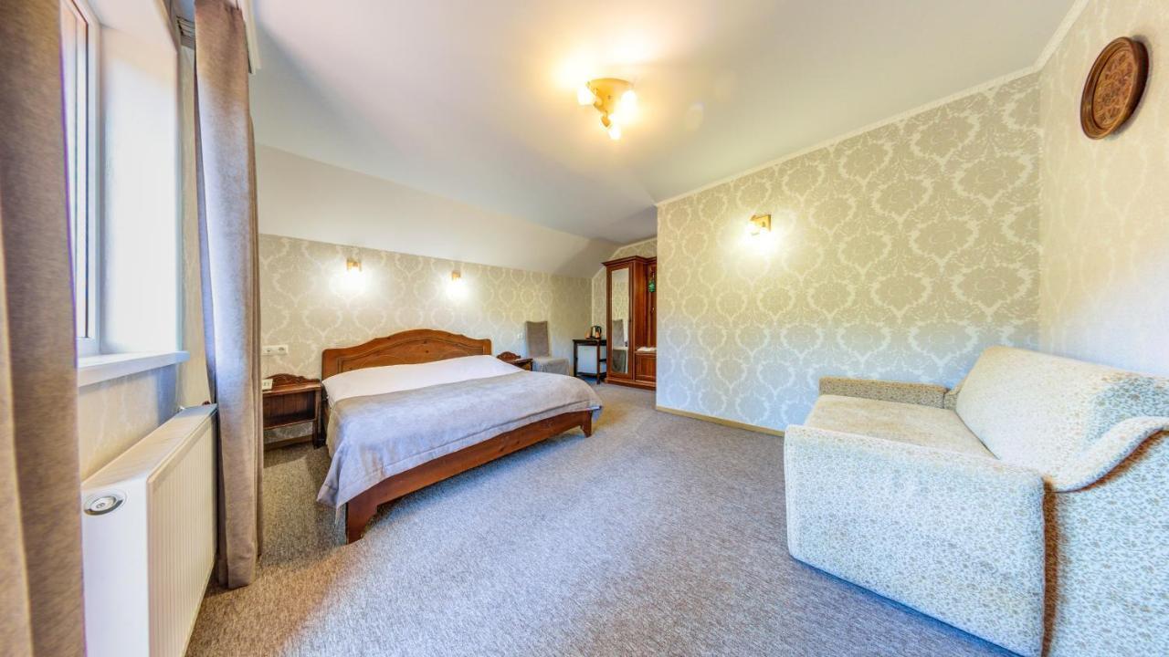Karpatska Villa Mikuliczyn Zewnętrze zdjęcie
