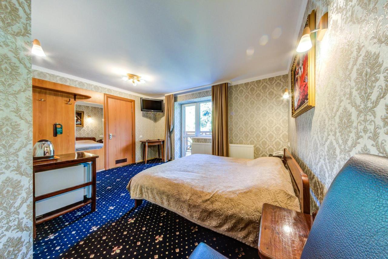 Karpatska Villa Mikuliczyn Zewnętrze zdjęcie