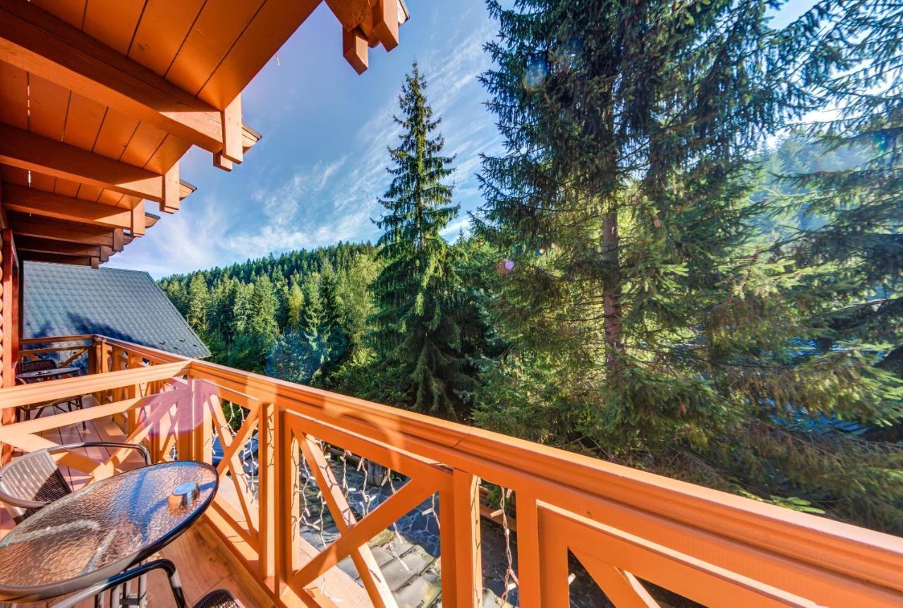 Karpatska Villa Mikuliczyn Zewnętrze zdjęcie