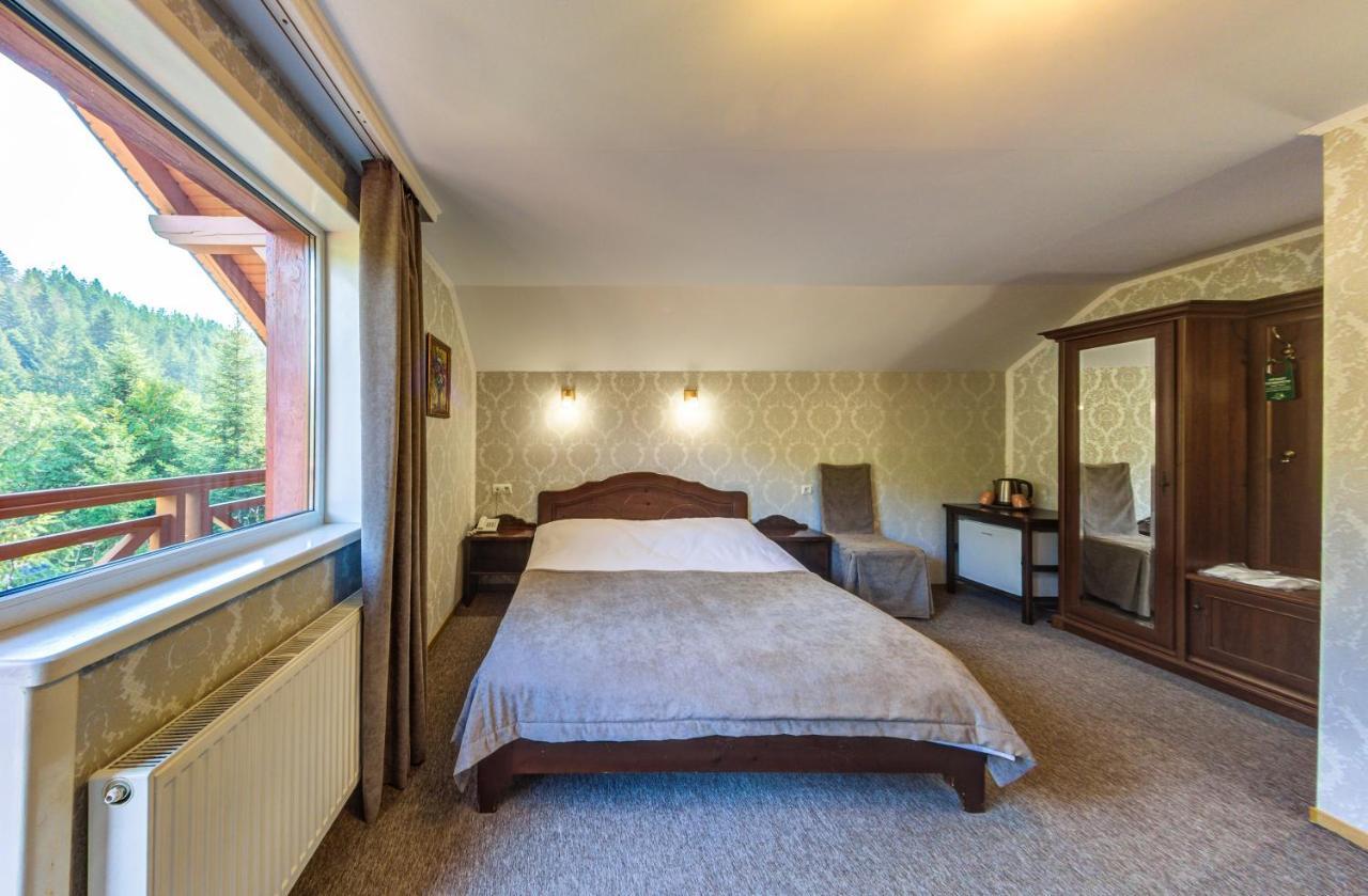 Karpatska Villa Mikuliczyn Zewnętrze zdjęcie