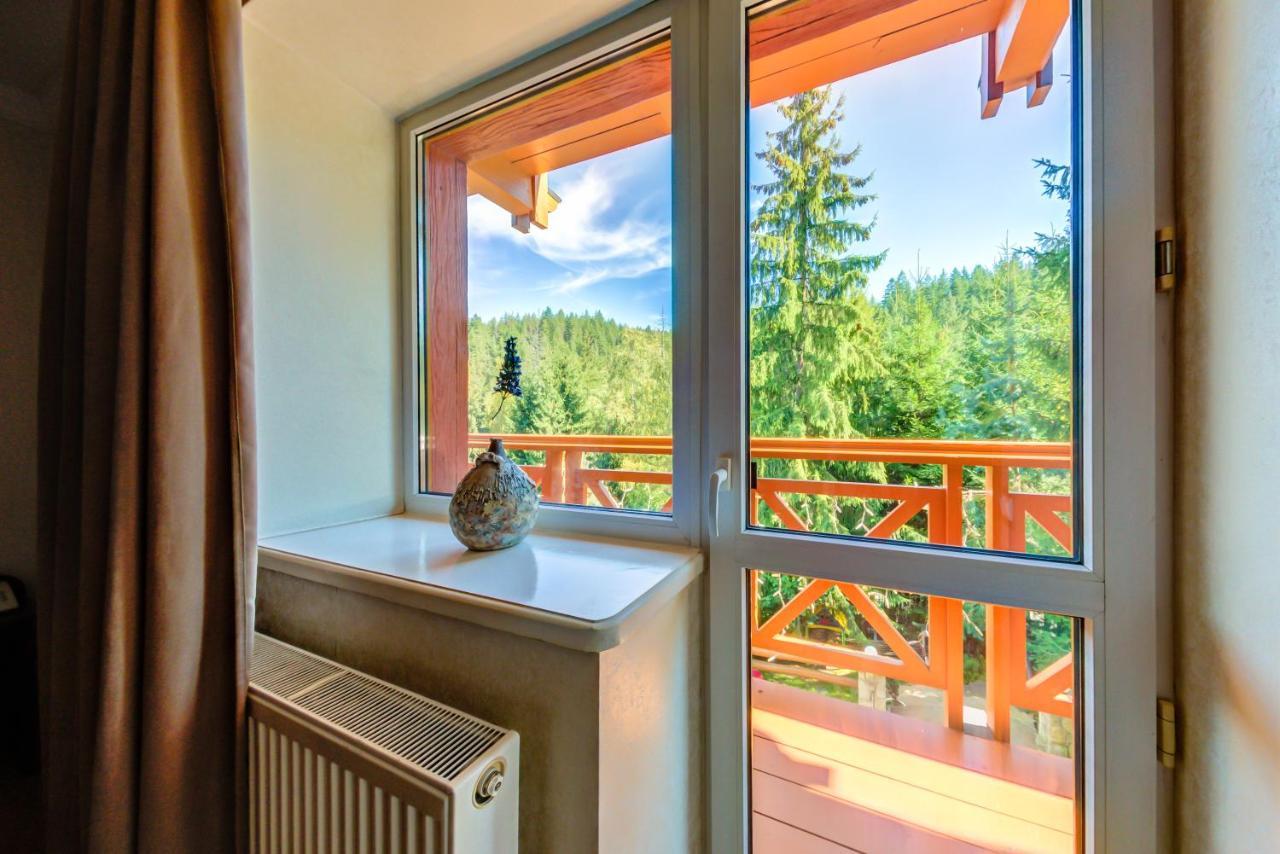 Karpatska Villa Mikuliczyn Zewnętrze zdjęcie