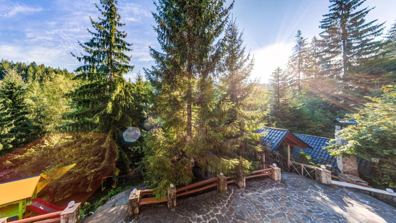 Karpatska Villa Mikuliczyn Zewnętrze zdjęcie