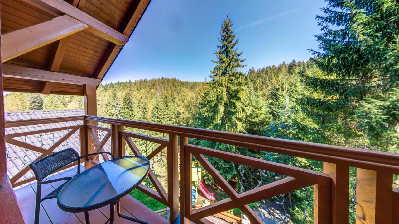 Karpatska Villa Mikuliczyn Zewnętrze zdjęcie