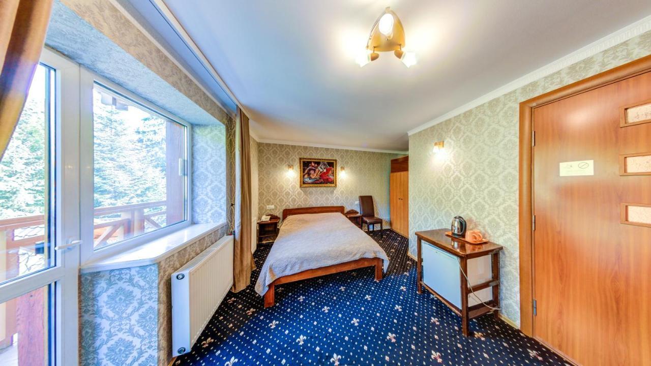 Karpatska Villa Mikuliczyn Zewnętrze zdjęcie