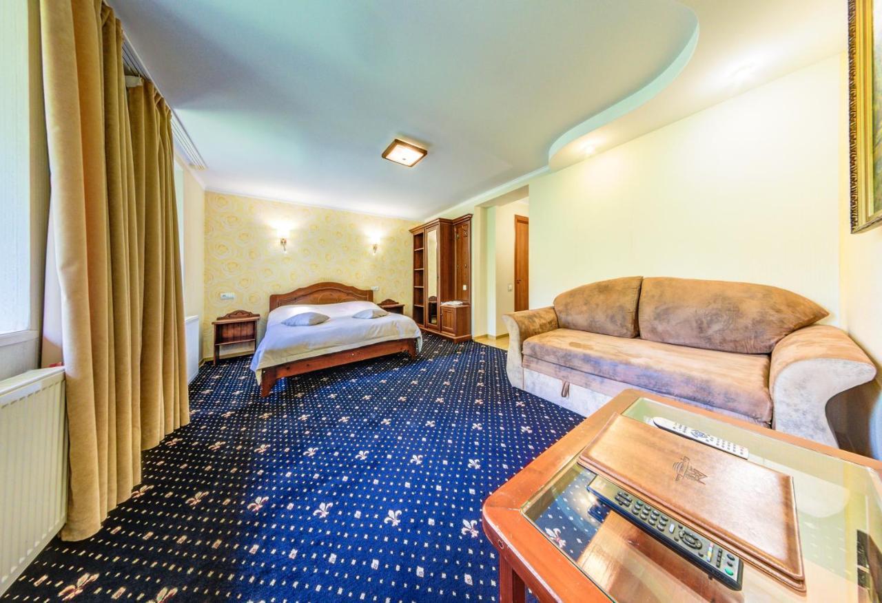 Karpatska Villa Mikuliczyn Zewnętrze zdjęcie