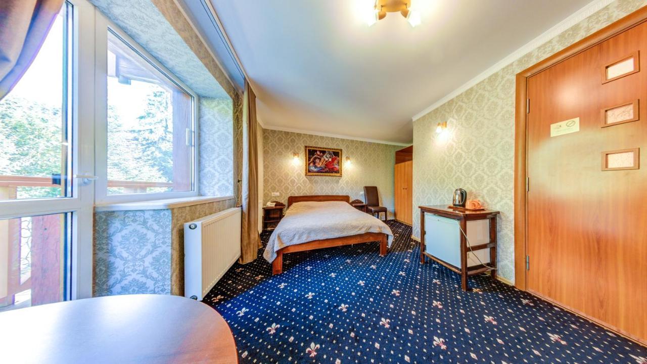 Karpatska Villa Mikuliczyn Zewnętrze zdjęcie