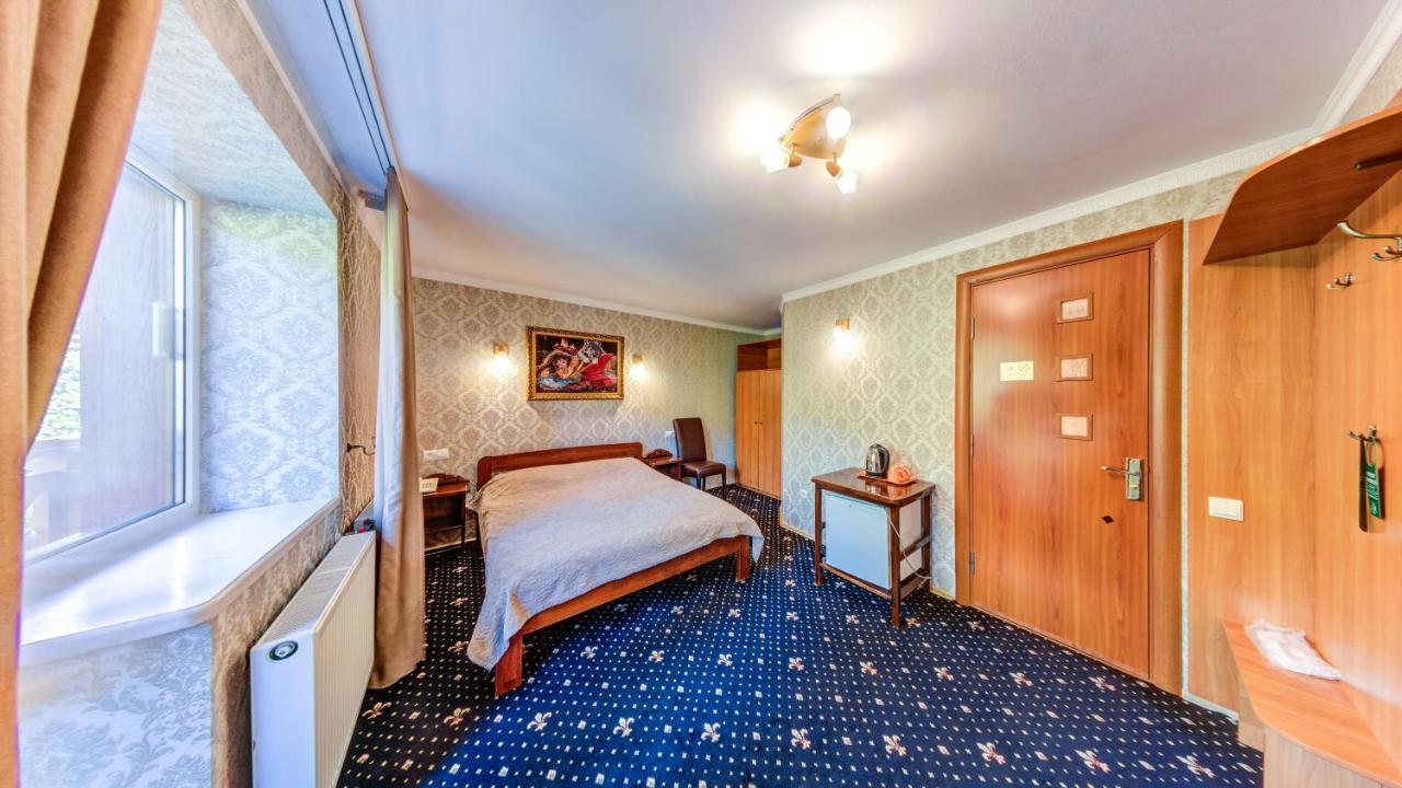 Karpatska Villa Mikuliczyn Zewnętrze zdjęcie