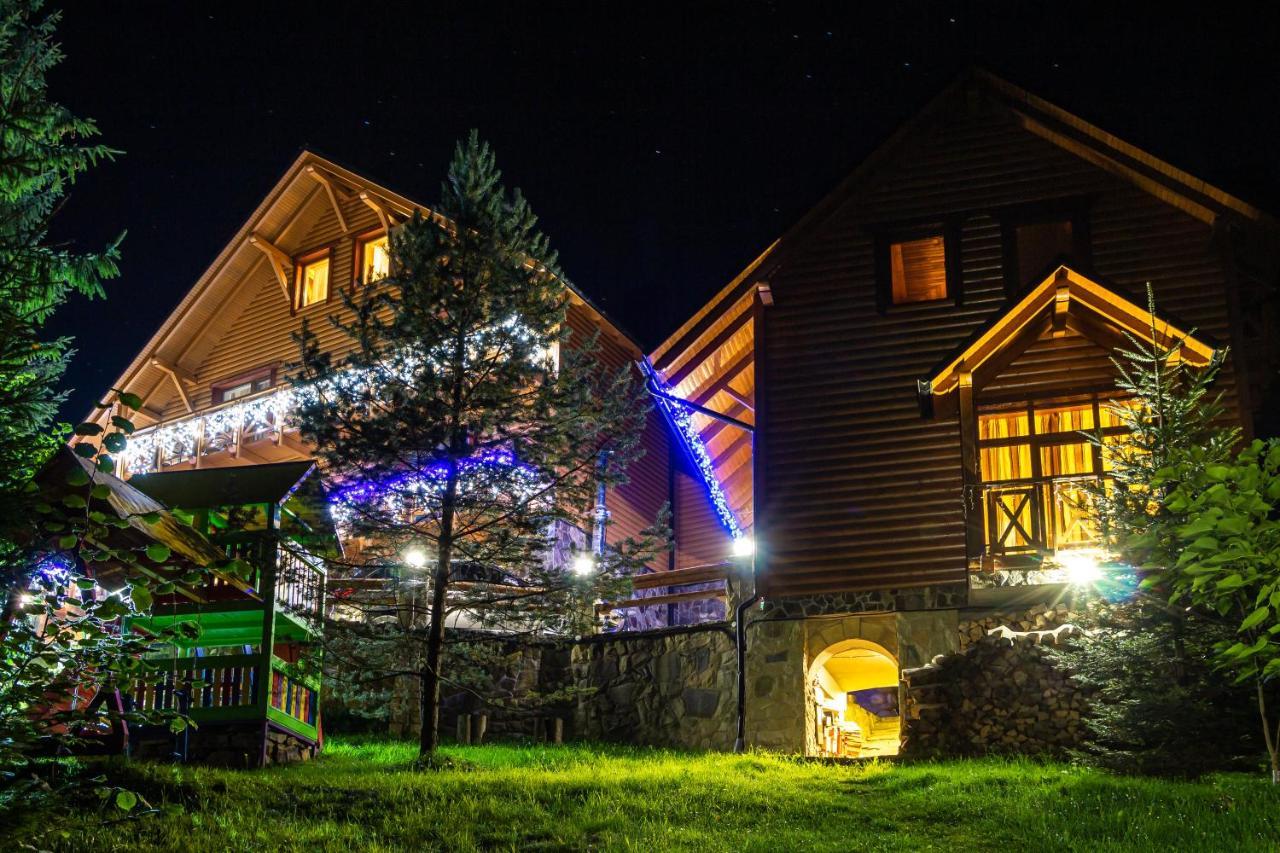Karpatska Villa Mikuliczyn Zewnętrze zdjęcie