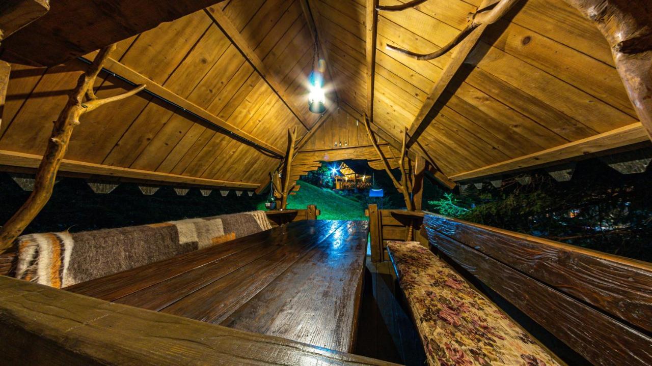 Karpatska Villa Mikuliczyn Zewnętrze zdjęcie