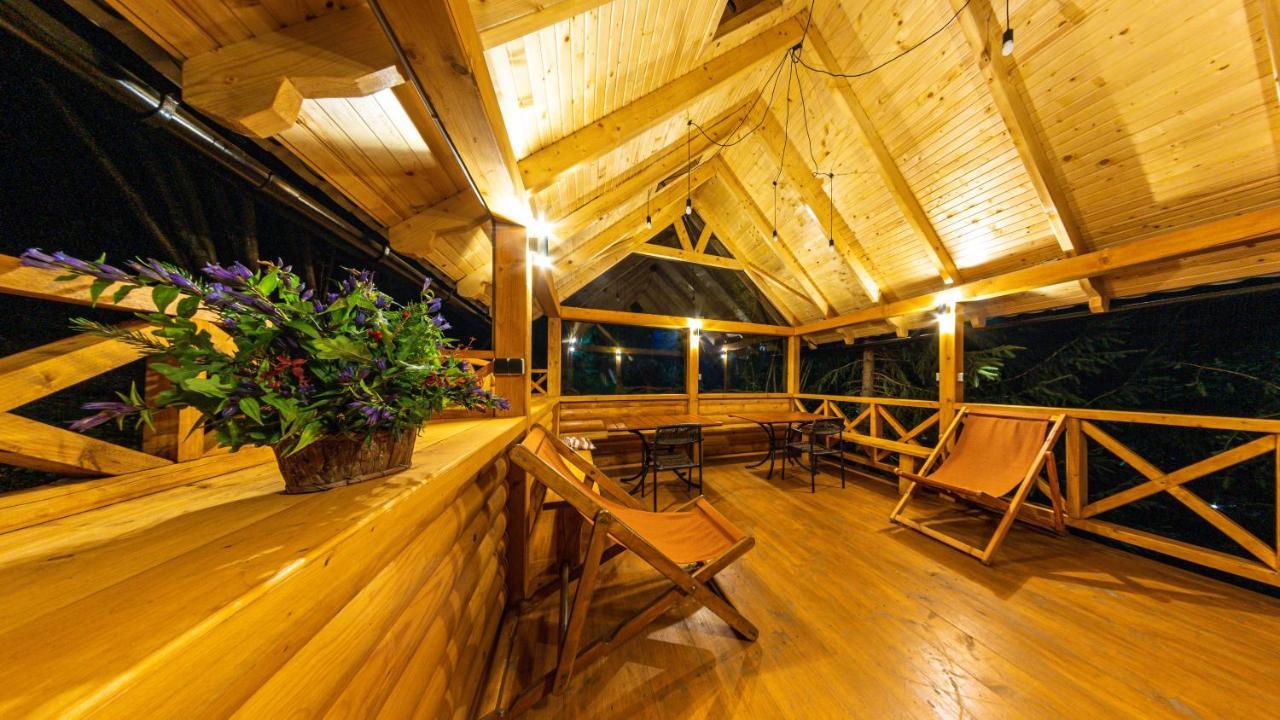 Karpatska Villa Mikuliczyn Zewnętrze zdjęcie