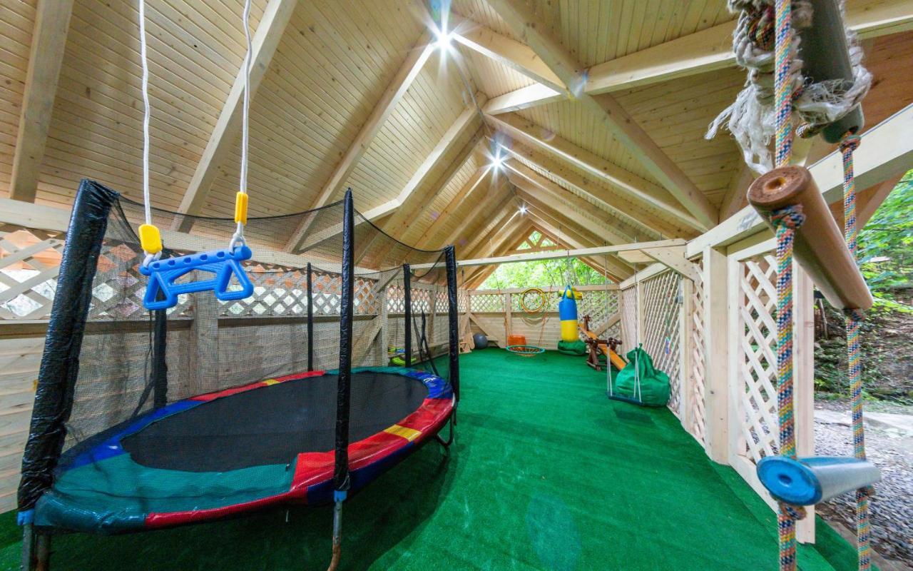 Karpatska Villa Mikuliczyn Zewnętrze zdjęcie