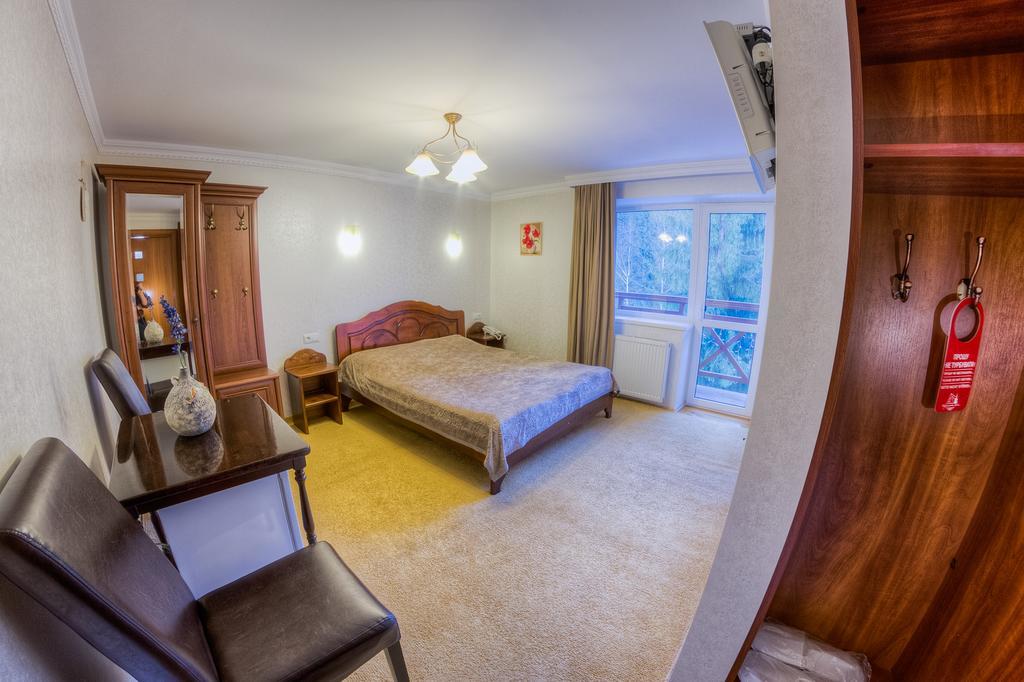 Karpatska Villa Mikuliczyn Zewnętrze zdjęcie